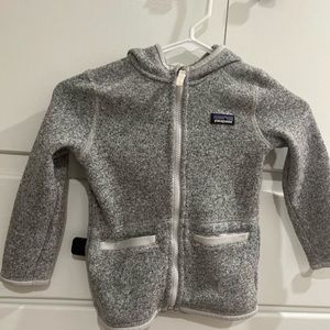 Girls 4T Patagonia Better Sweater - Perfect condition!